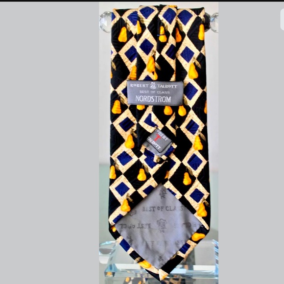 ROBERT TALBOTT TIE BEST OF CLASS NORDSTROM MENS - Picture 6 of 7